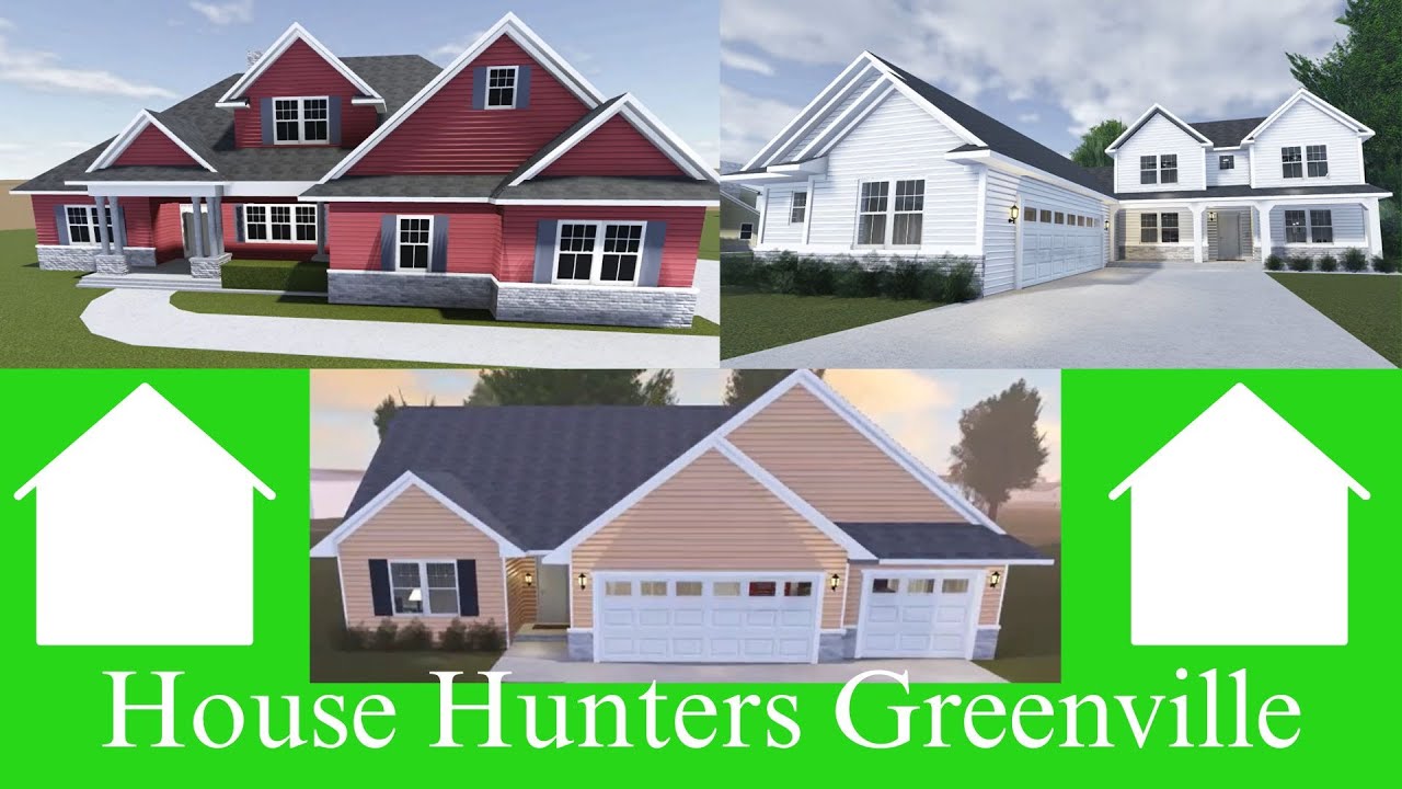 🏠 House Hunters Greenville! Sisters in Wisconsin.