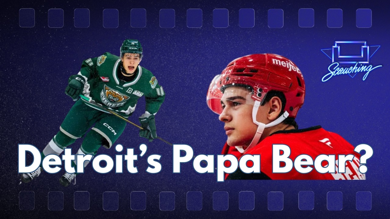 An NHL Prospect You May Have Forgotten About... Wrongfully. | Scouch's Video Room