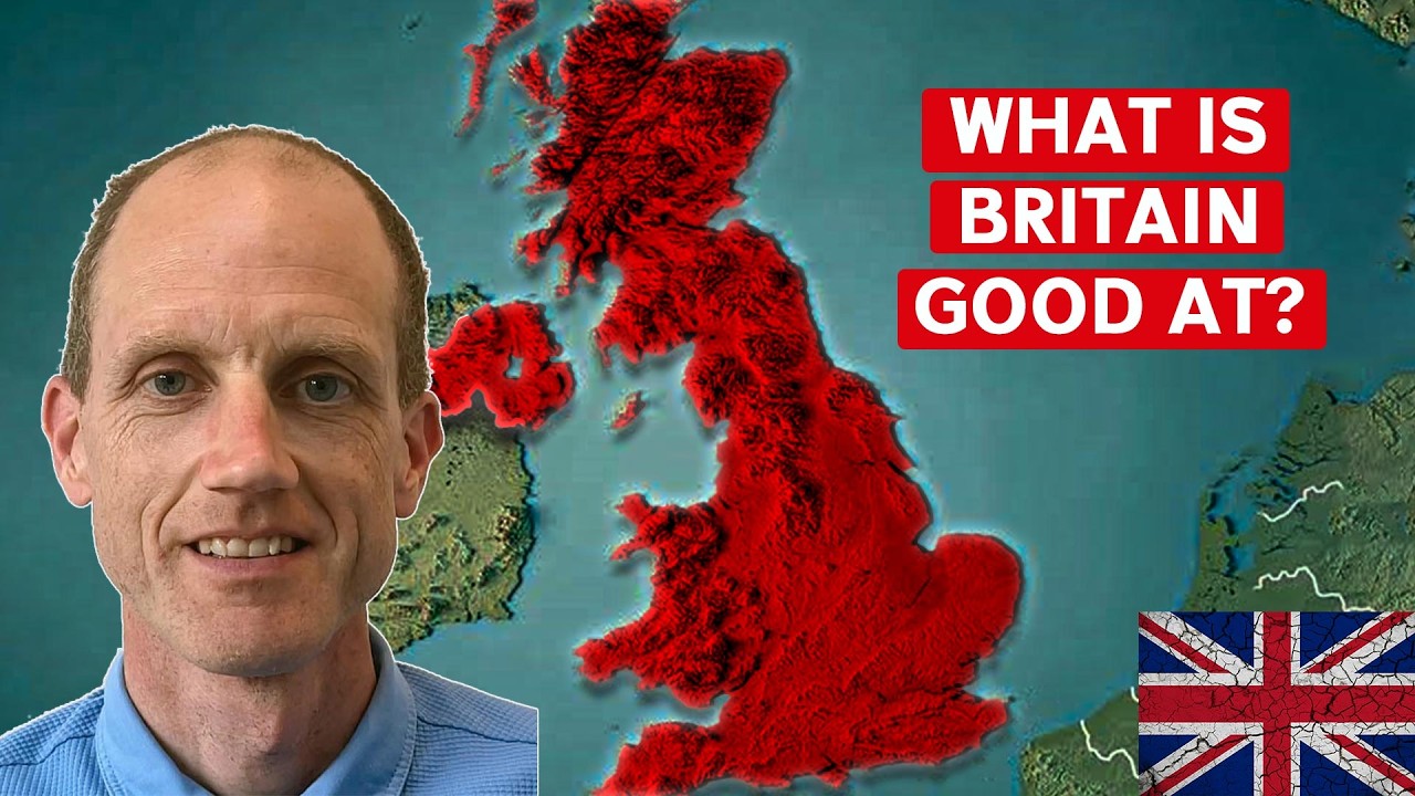 Is Britain Still Good at Doing Anything?