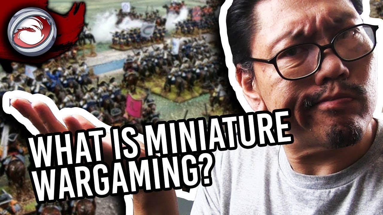 What is Miniature Wargaming?