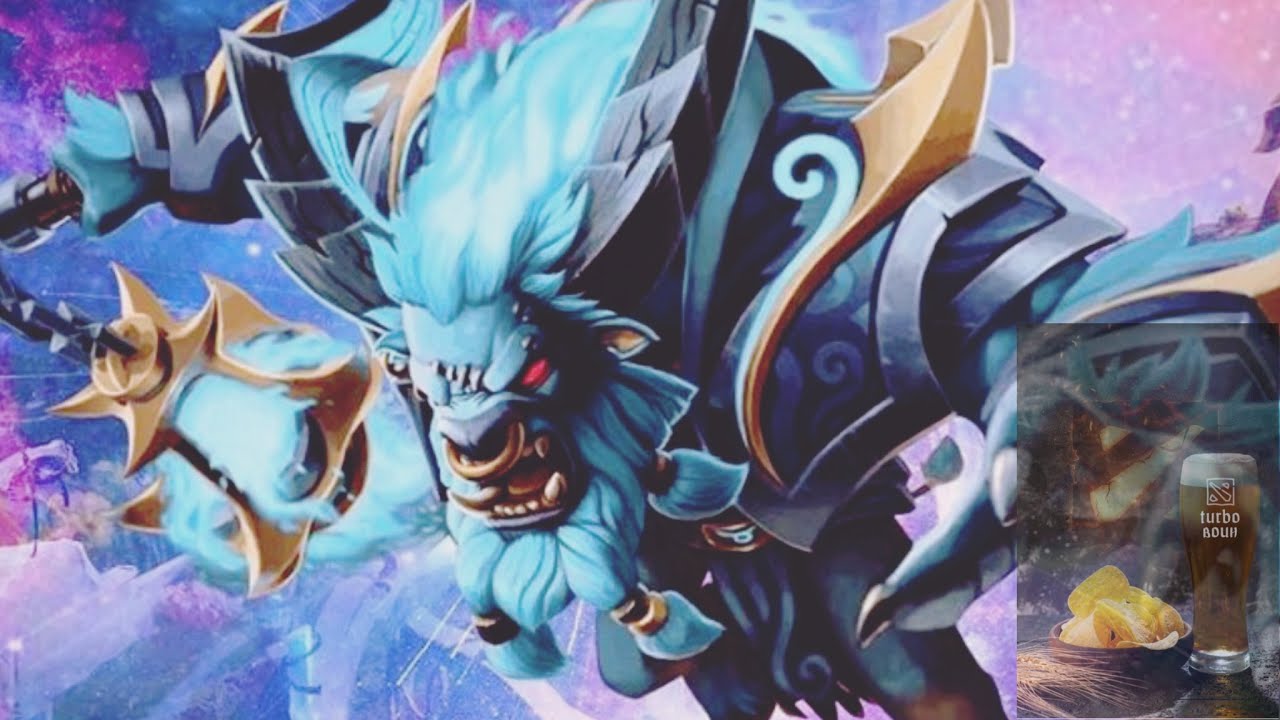 HAZE играет на Spirit Breaker | Баре с неправильной раскачкой дали RESPECT 🫡