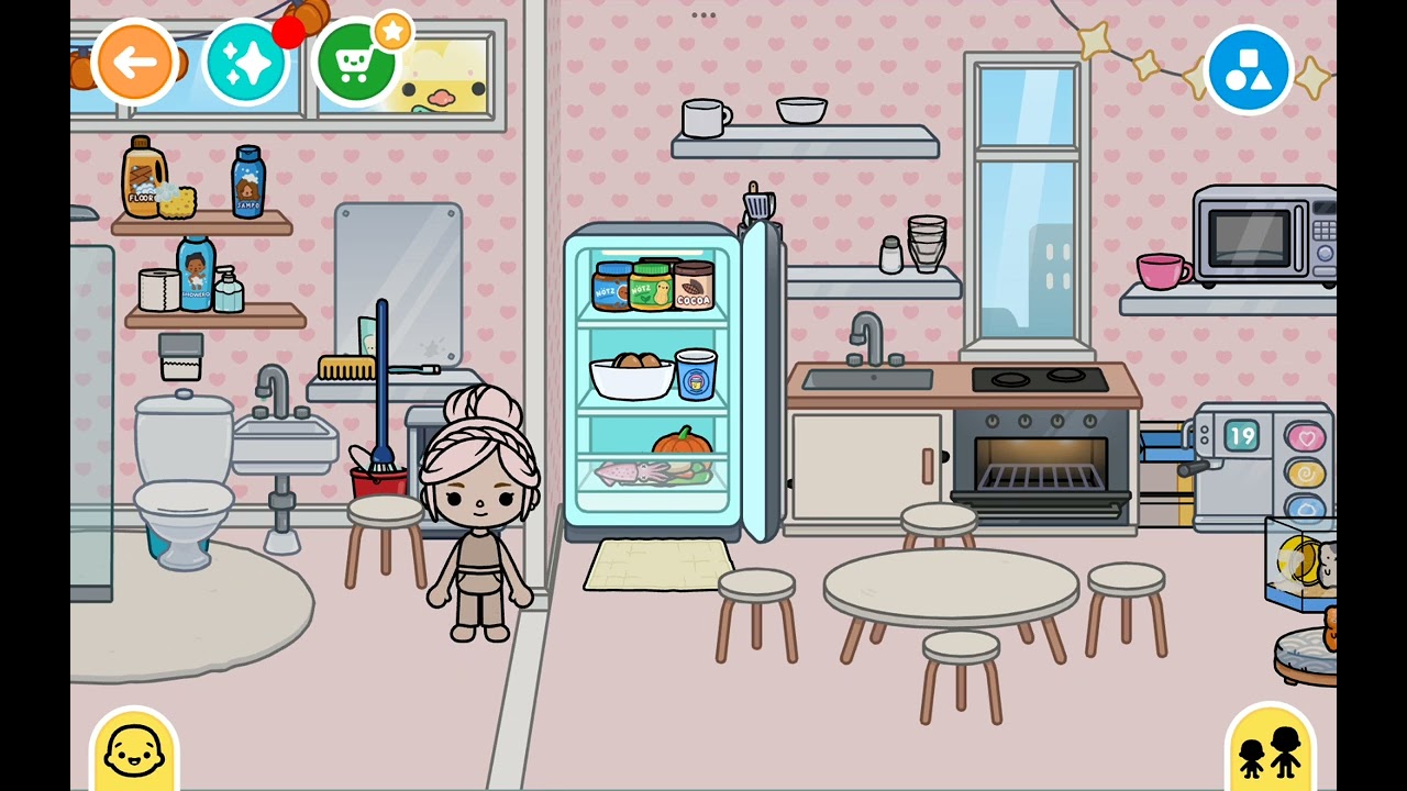 A day in my life (toka boka)