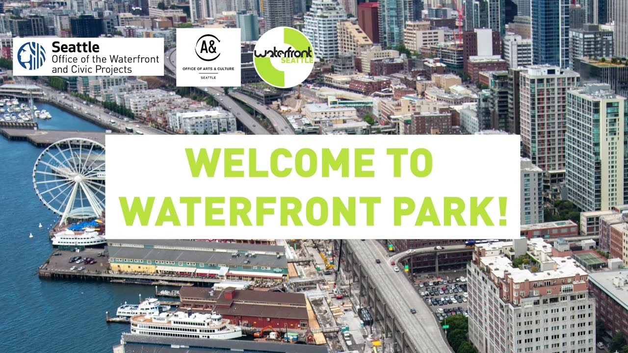Waterfront Park: A Transformation of a Generation