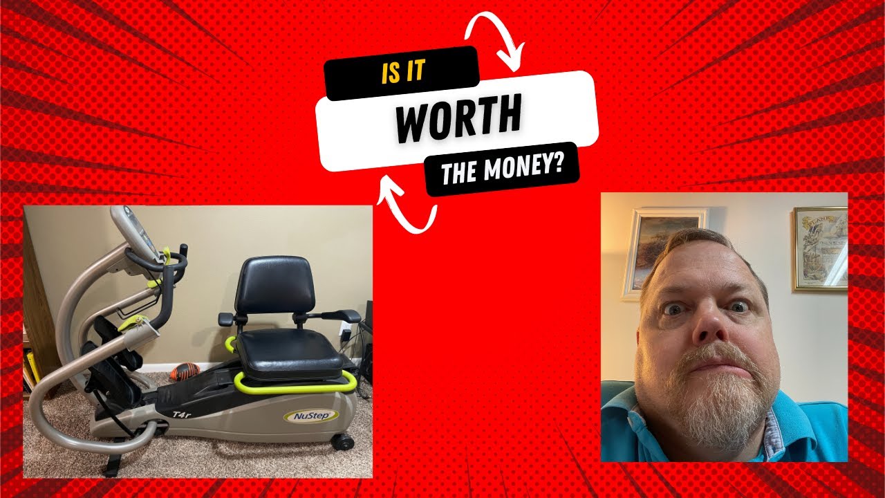 Is the NuStep T4R Recumbent Cross Trainer Worth The Money?