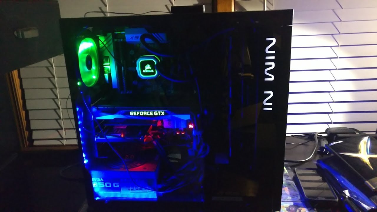 Infinite RGB! - Build Guide with InWin 805 Infinity Case