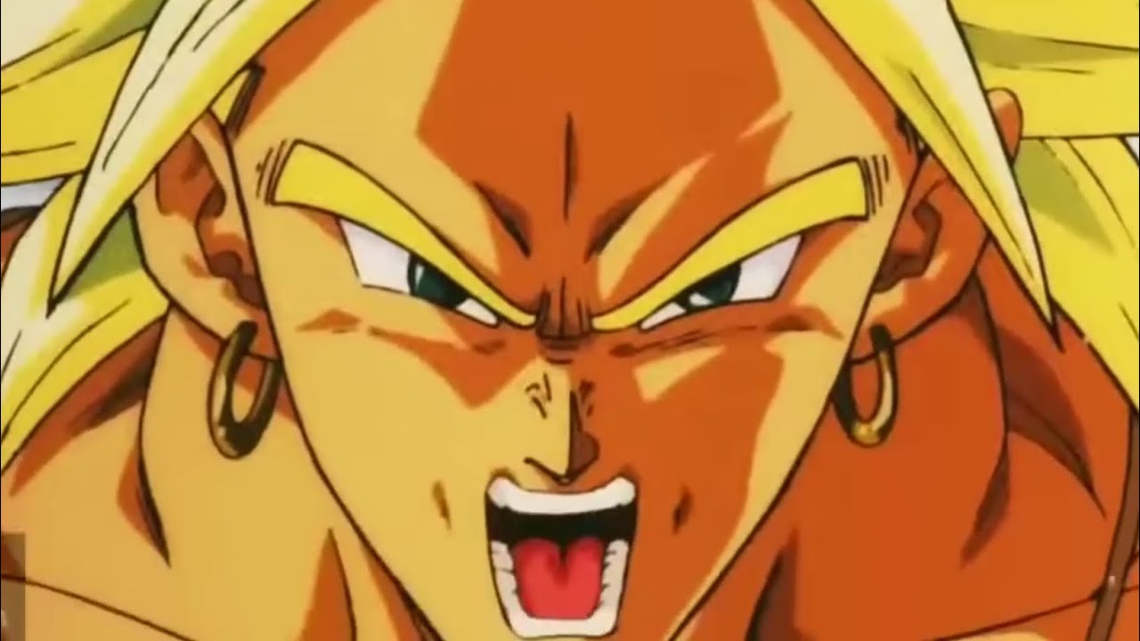 El regreso de Broly - Drag&oacute;n Ball Z (pel&iacute;cula completa en espa&ntilde;ol latino)