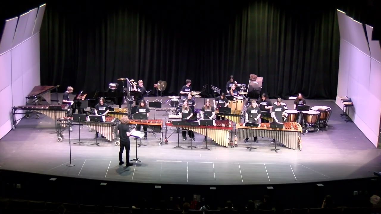 Ai Ai Ai Ai Ai Ai Ai - RHS Percussion Ensemble - 3/10/26