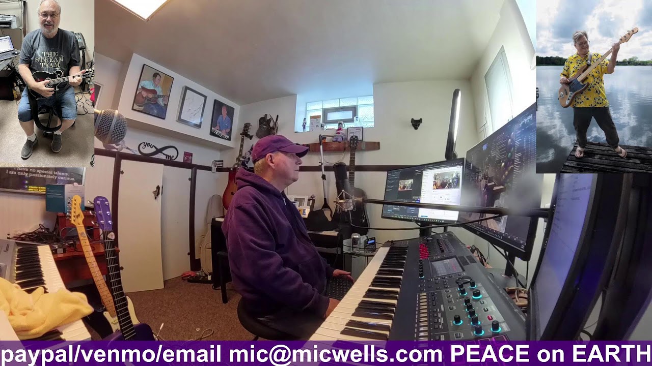 NOT IN TAMPA!! - Mic Wells, Edward Lowell, Wizard Sideshow