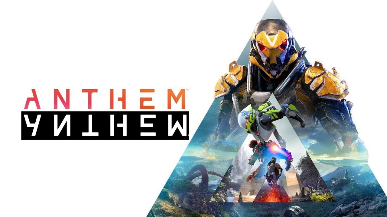 Anthem VIP Exclusive Beta! First Look!