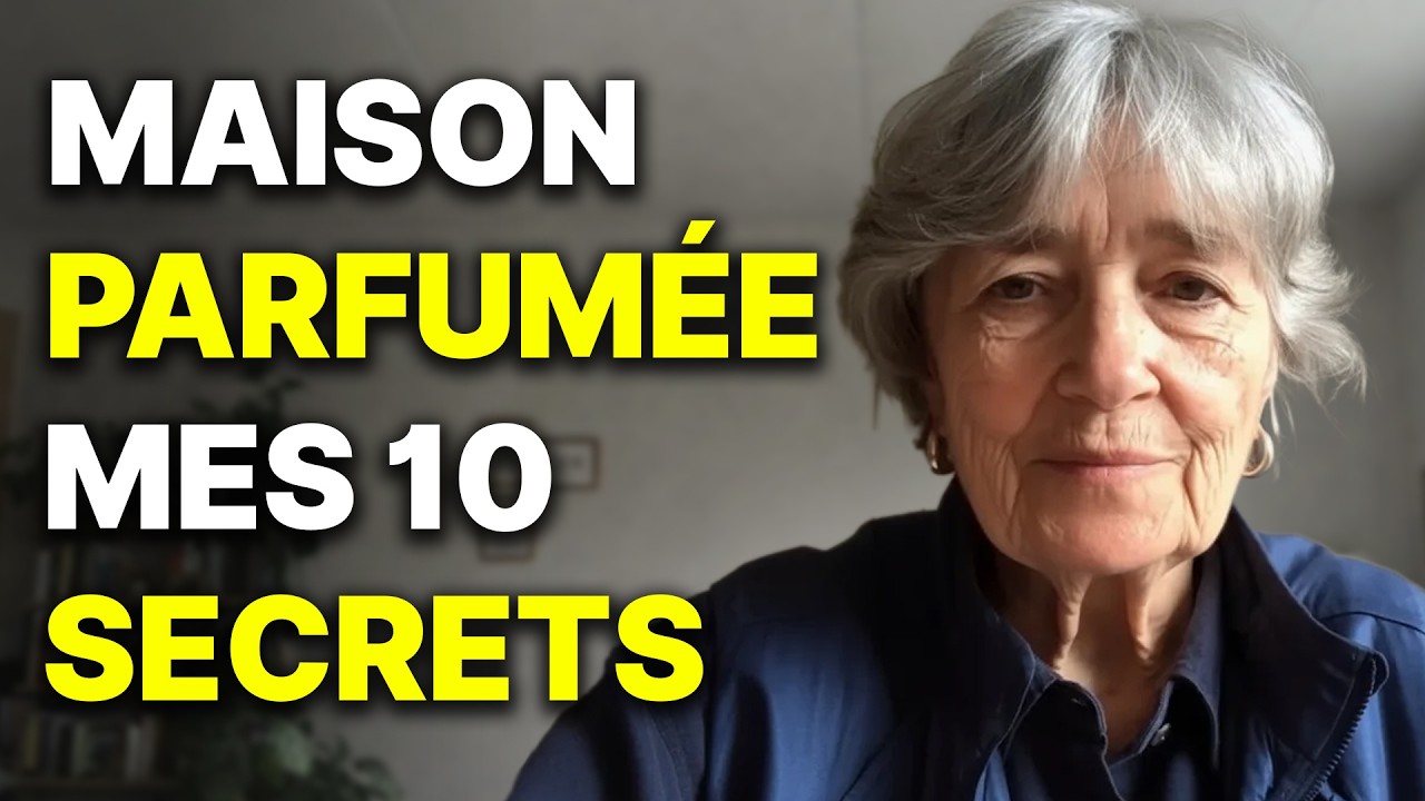 J'ai 72 Ans : Mes 10 Secrets 