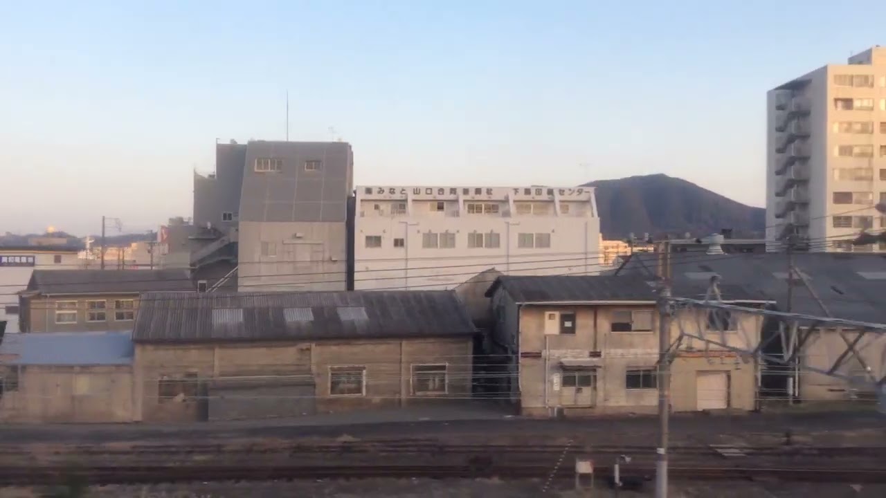 【JR西日本・JR九州　山陽本線・鹿児島本線】下関→小倉 2026.1.14
