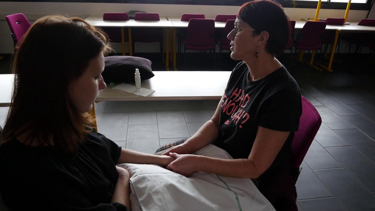 Toucher Massage