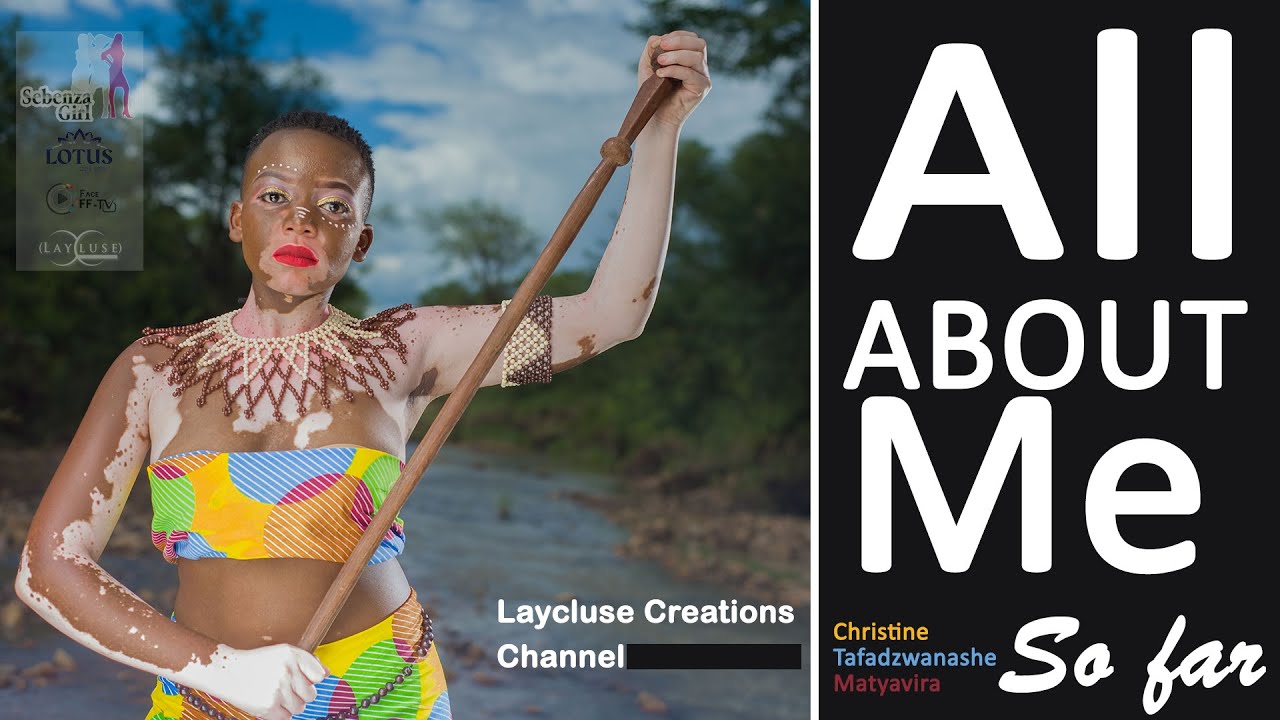 My journey: Christine Tafadzwanashe Matyavira