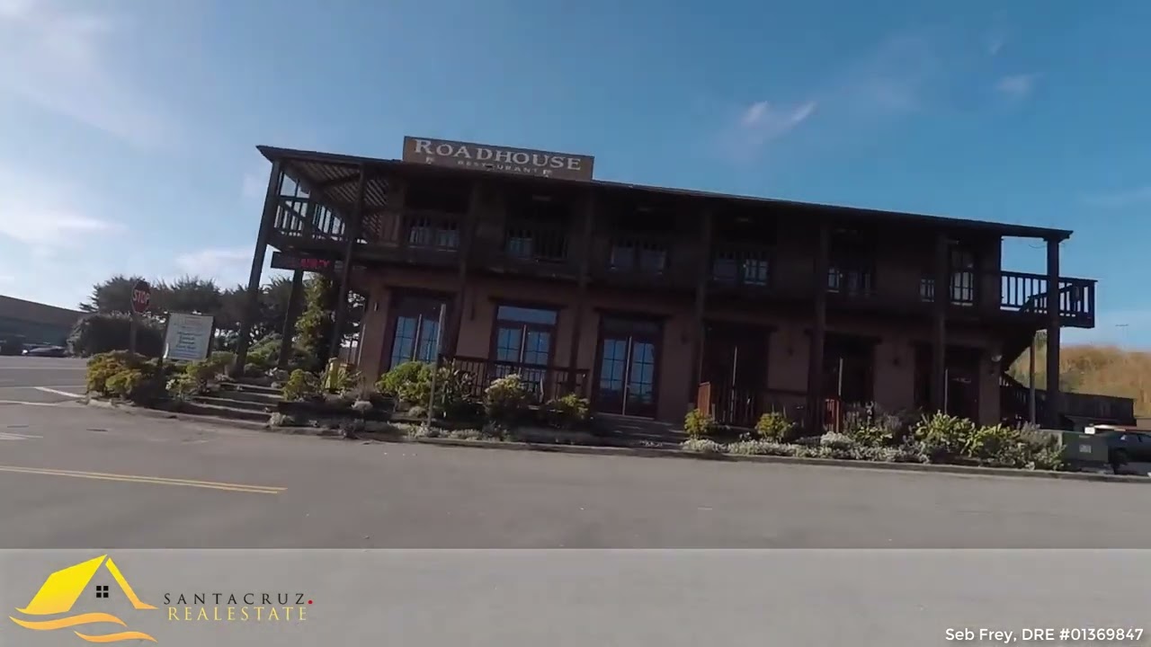 Davenport California Neighborhood Tour Video