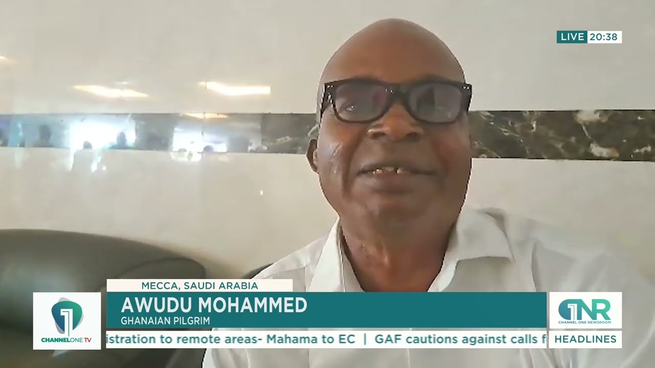 2024 Hajj: Ghanaian pilgrims complete Umrah; eagerly await Hajj