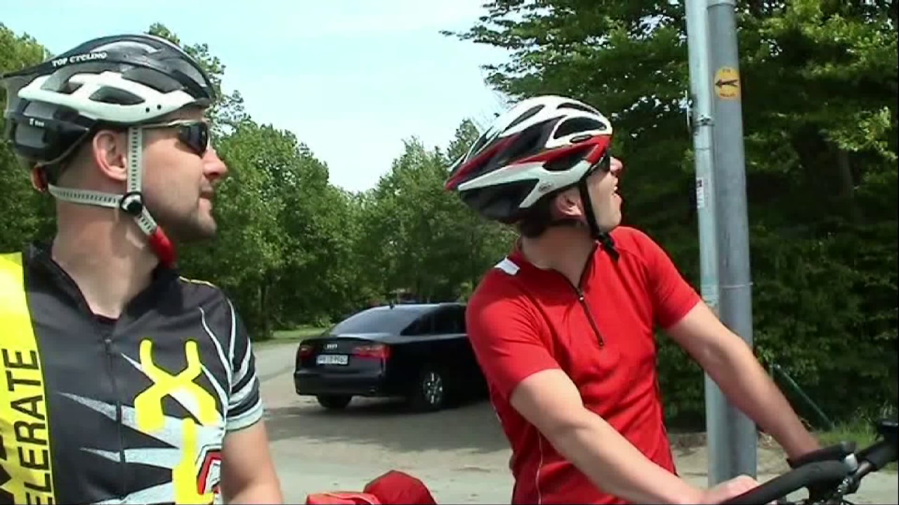 Die kleine Radtour Römerlager Anreppen