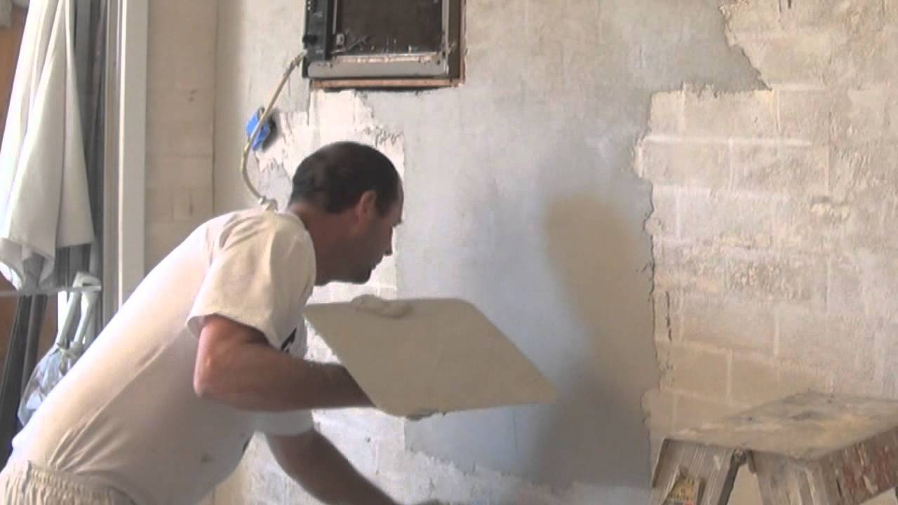 Как визуализировать кирпичную стену с помощью Render Wall и акриловой штукатурки или текстуры