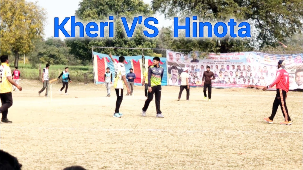 Kheri V'S Hinota Match