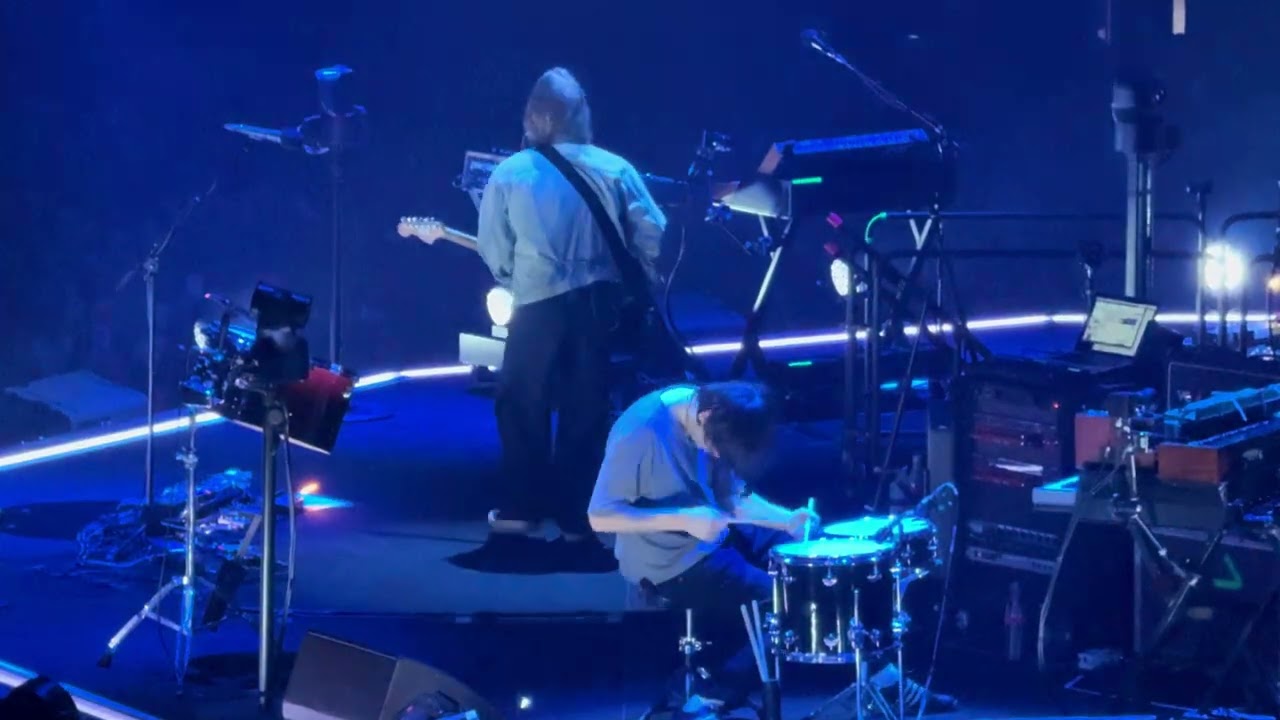 Radiohead - Bloom, Live in Bologna 17/11/2025 Night 3
