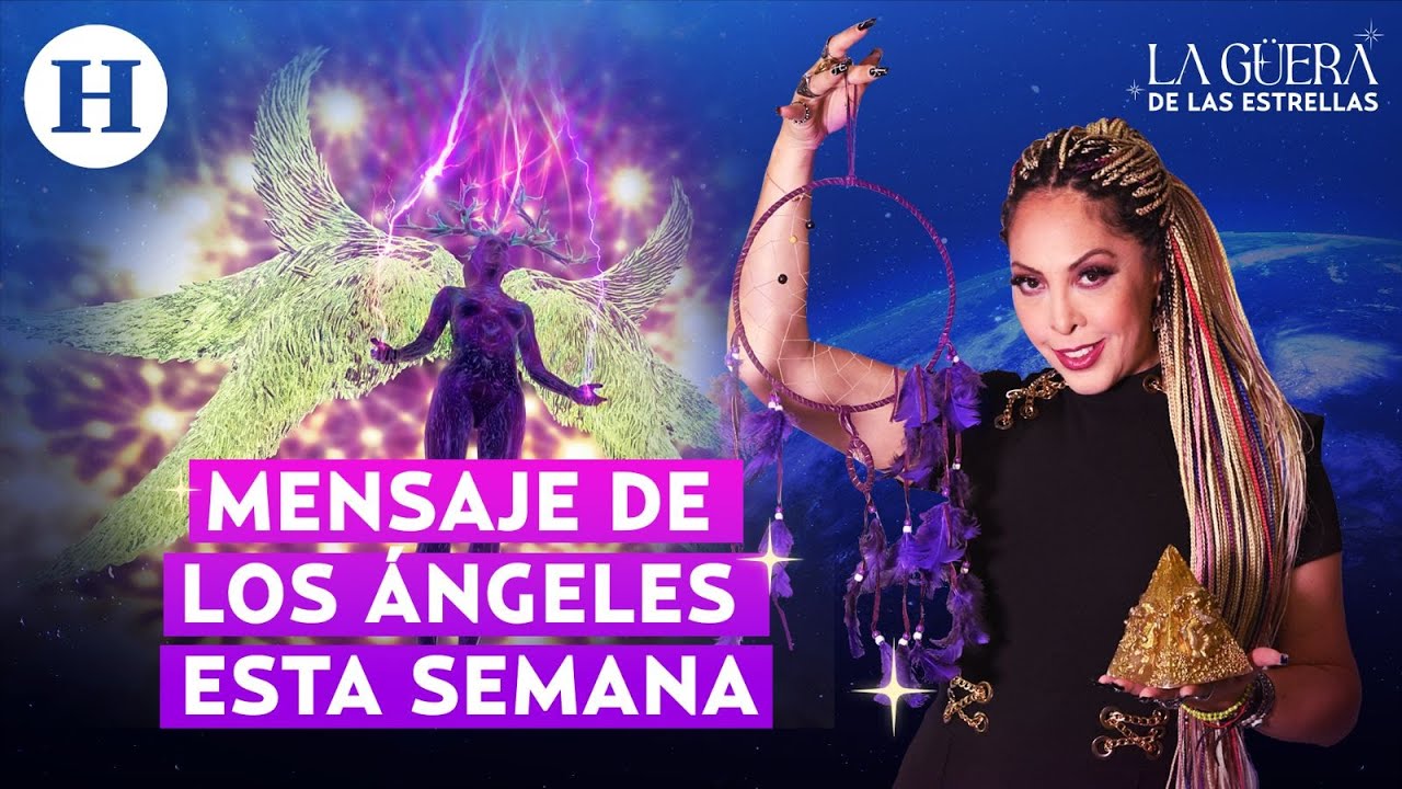 Sigue tu mensaje angelical | Tarot en VIVO con La Güera de las Estrellas