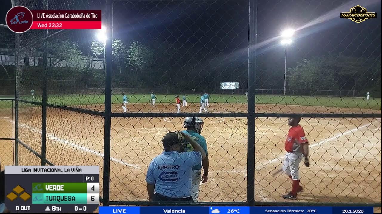Juego 70 Invitacional 28ENE2026