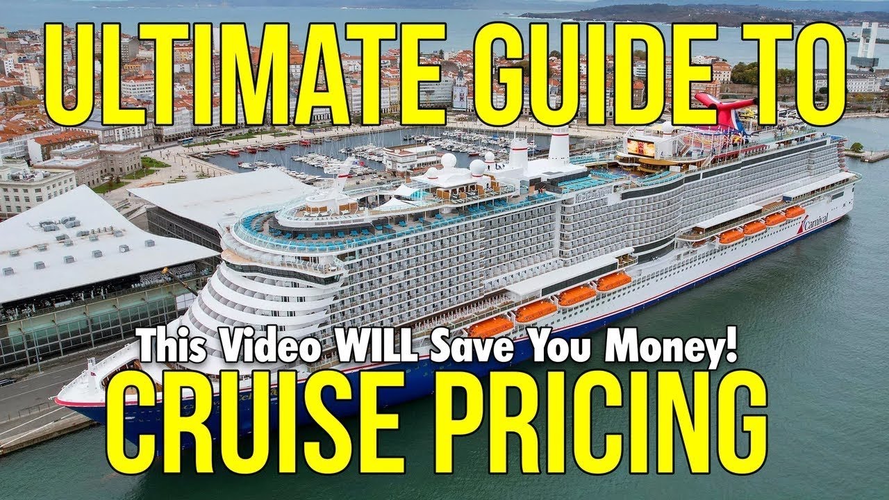 The Ultimate Guide to Cruise Pricing (Save THOUSANDS)