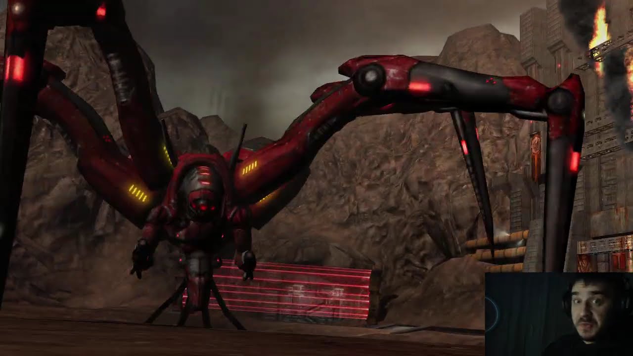 Zagrajmy w Quake 4 #3 – Coraz bliżej ich świata