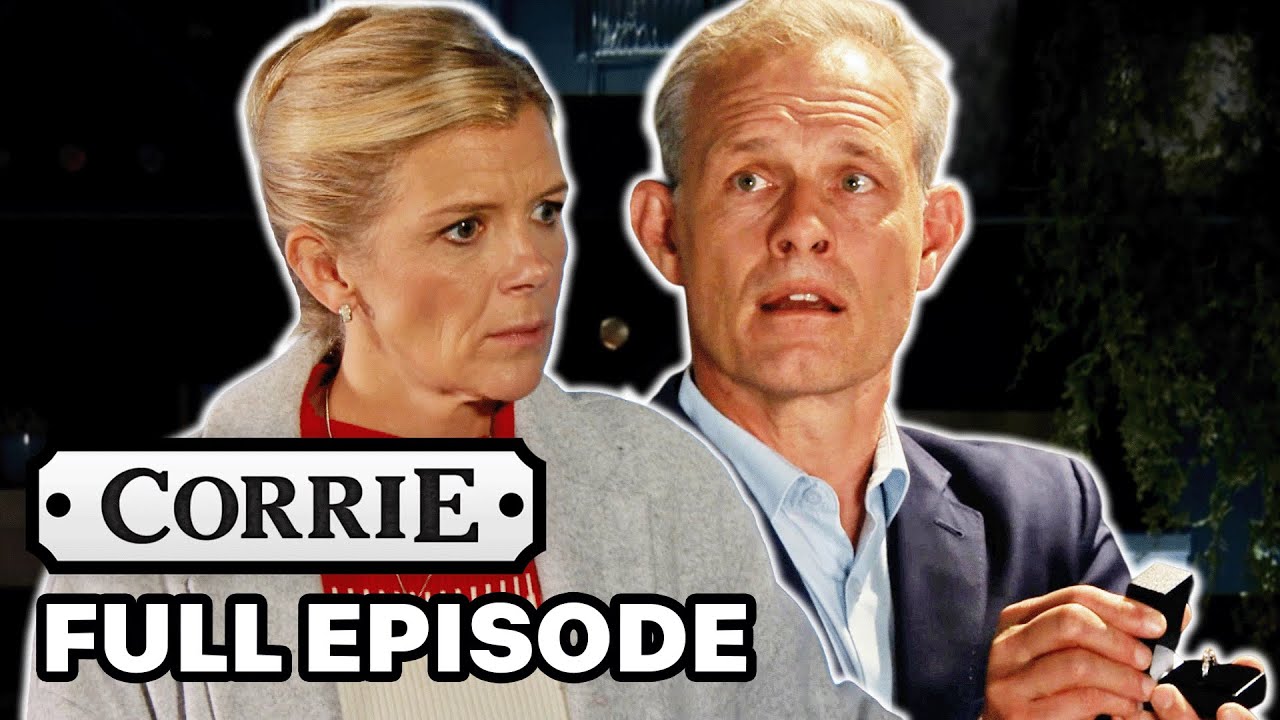 Coronation Street Full Episode | Monday 27th October 2025