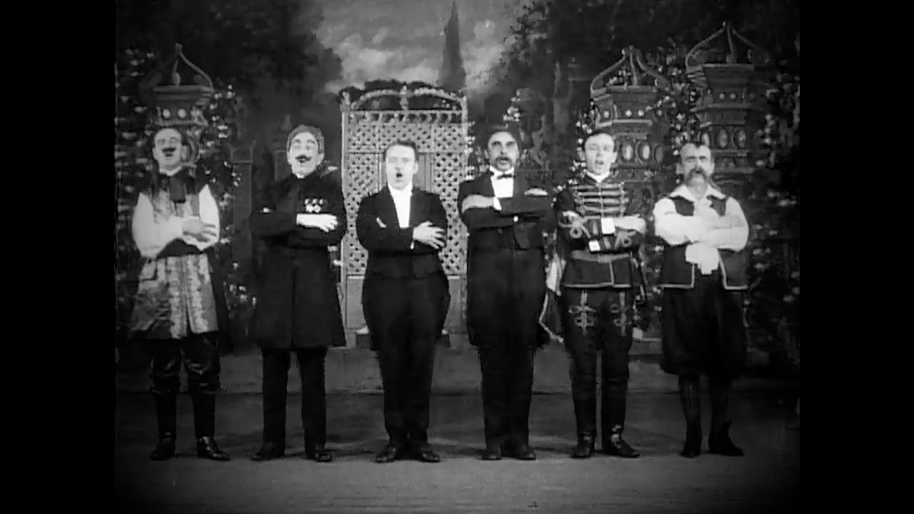 A Previously Lost Film - 