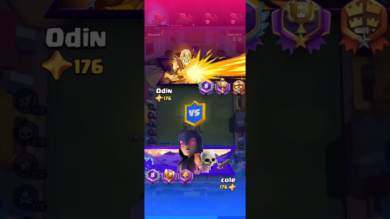 Merge tactics 
