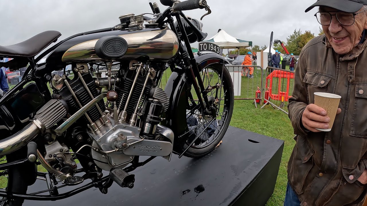 Увлечение Ивана V-Twin и Коп-Хилл 2025