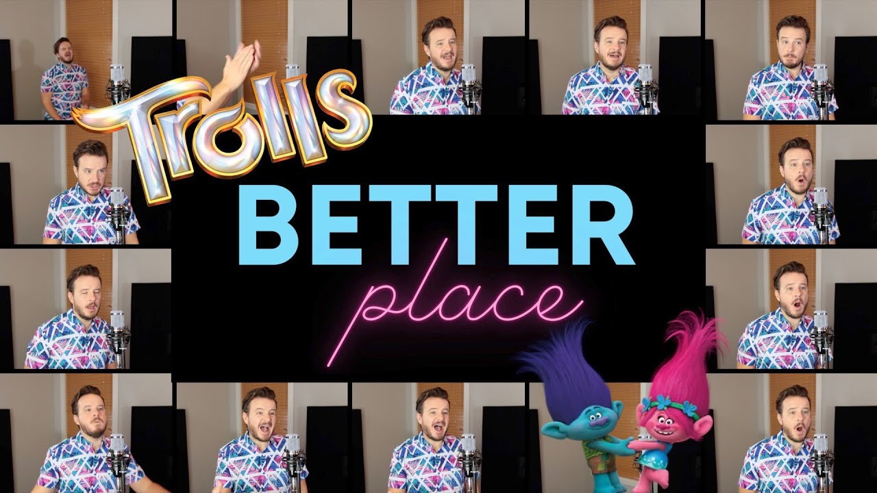 *NSYNC - Better Place (ACAPELLA) from 