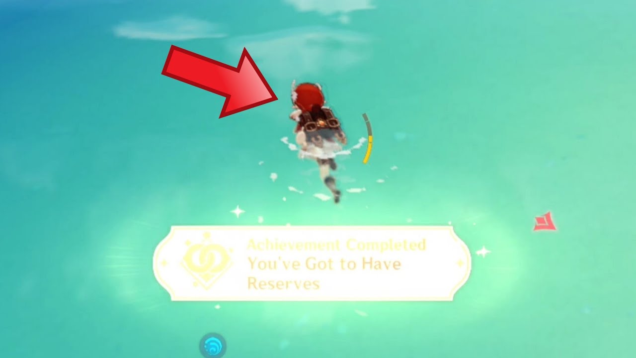 Bruh, you need to IGNORE NINGGUANG for this hidden achievement