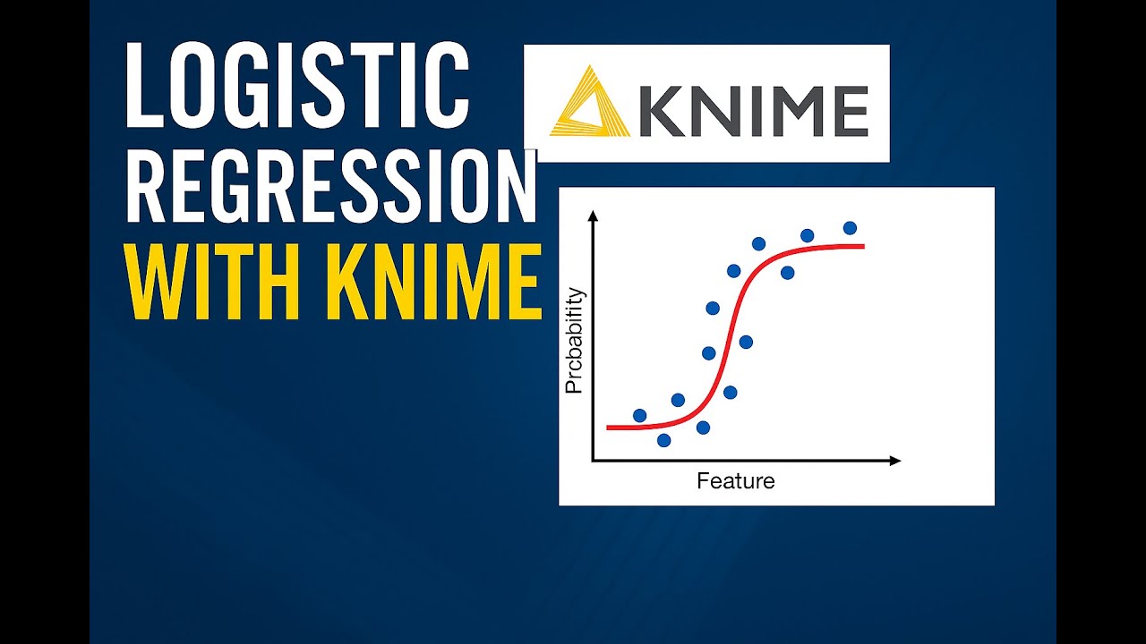 3a. Logistic Regression with KNIME