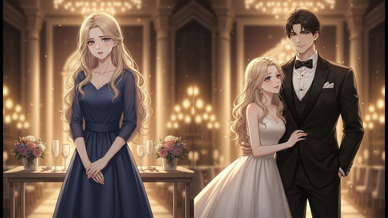 📕 She Left Me for Her Boss, But At My Wedding, She Was the One in Tears
