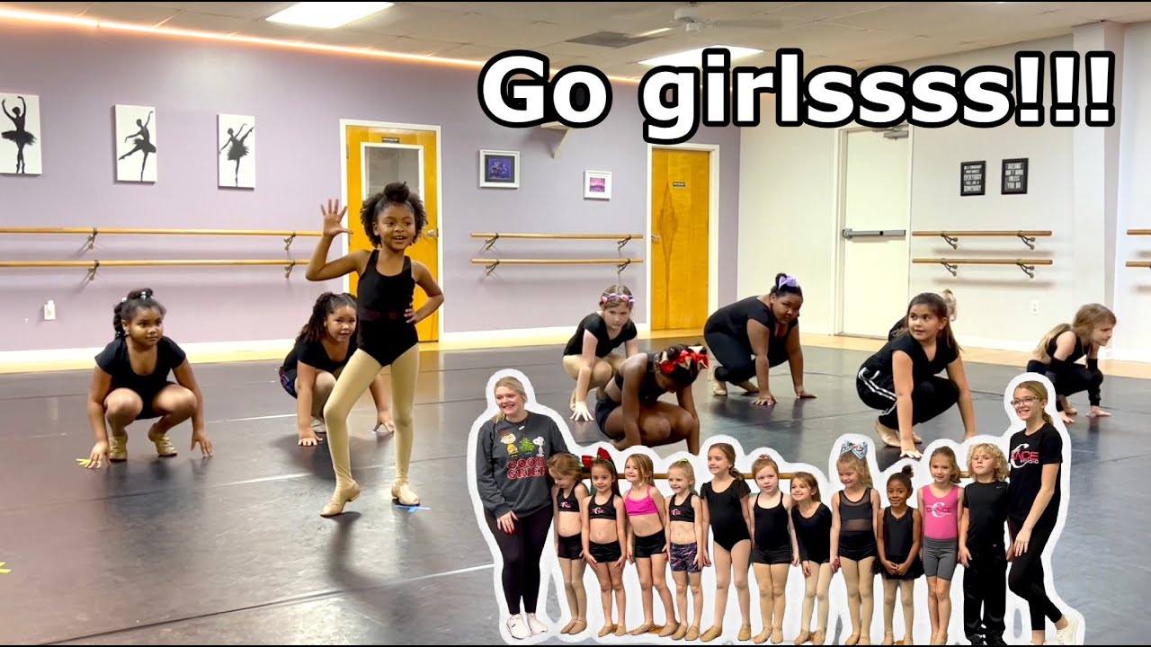 The Girls Performance & Jaelyn Put Me Out Of Her Cheer Celebration 😡