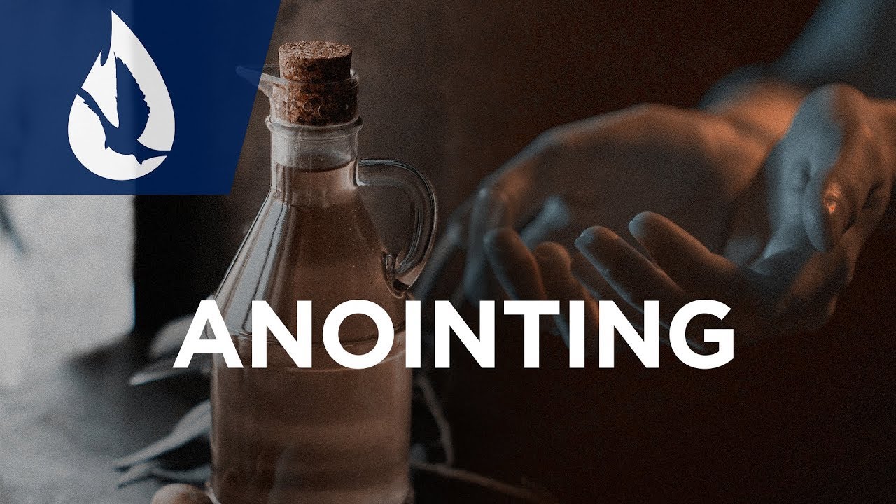 The Double Portion Anointing