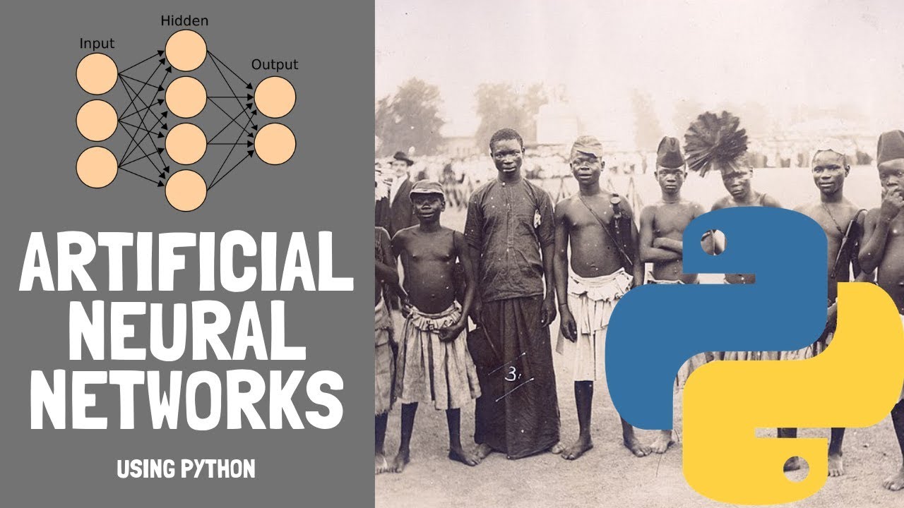 Build Your Own Artificial Neural Network