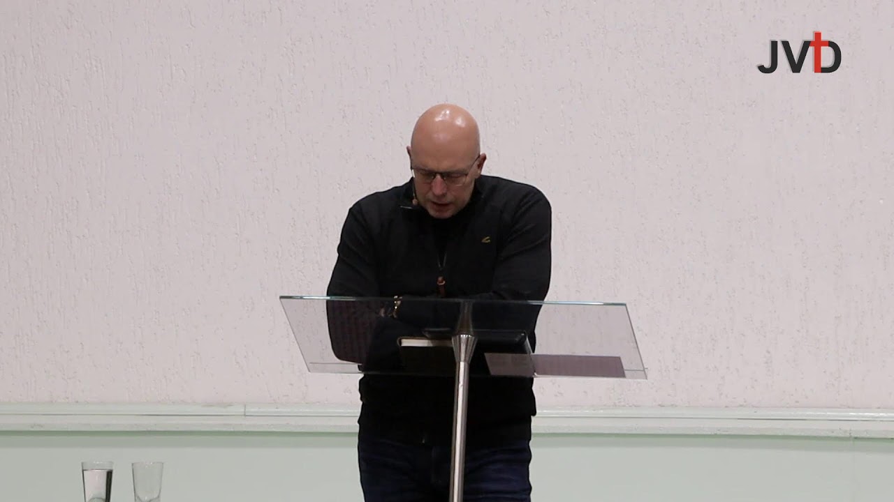 Sludina A. Ozolinkevičs | Barjerskrējējs | Trešdienas dievkalpojums 29.01.2025.