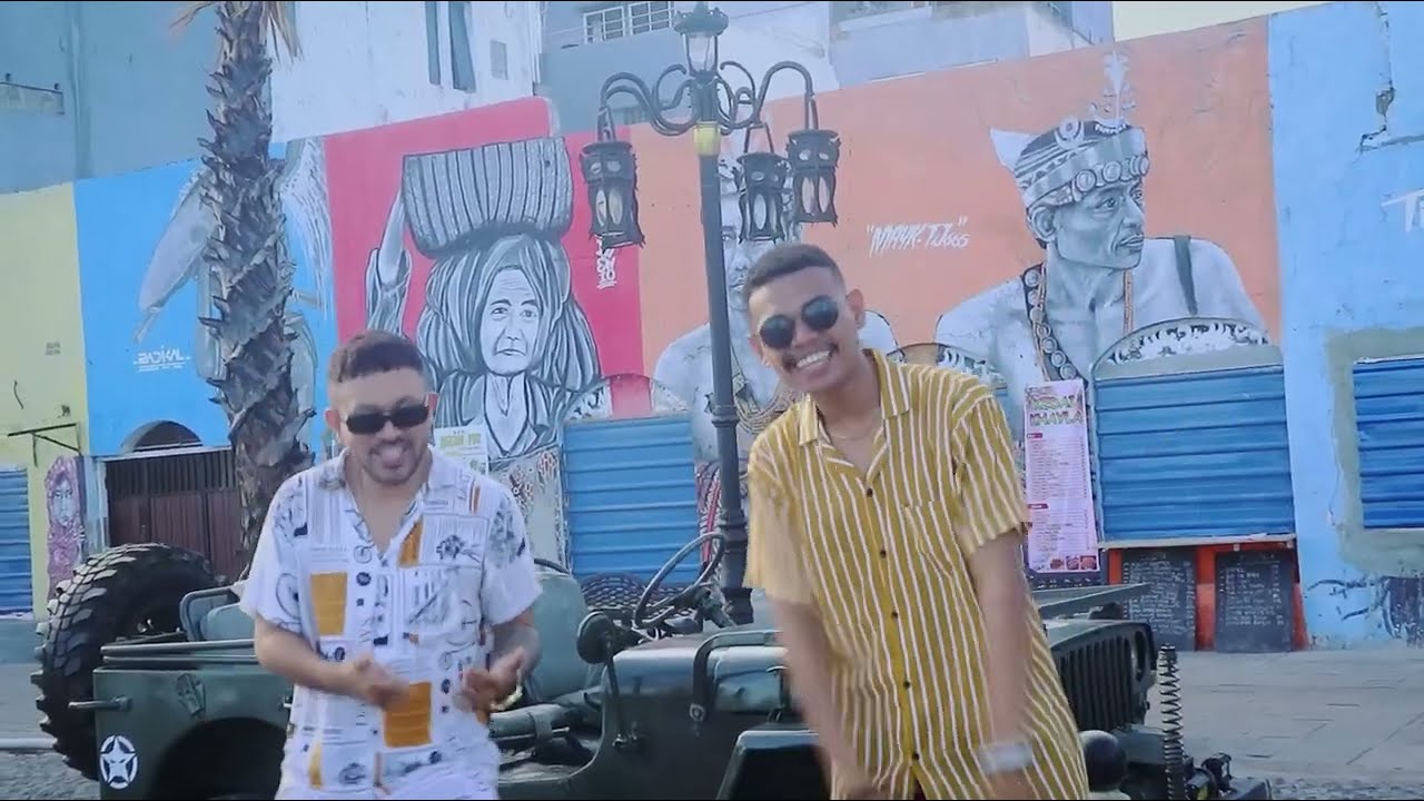 O NANANA KIZOMBA 2024 || cover by Rick rodrigo ft Alex Uskono