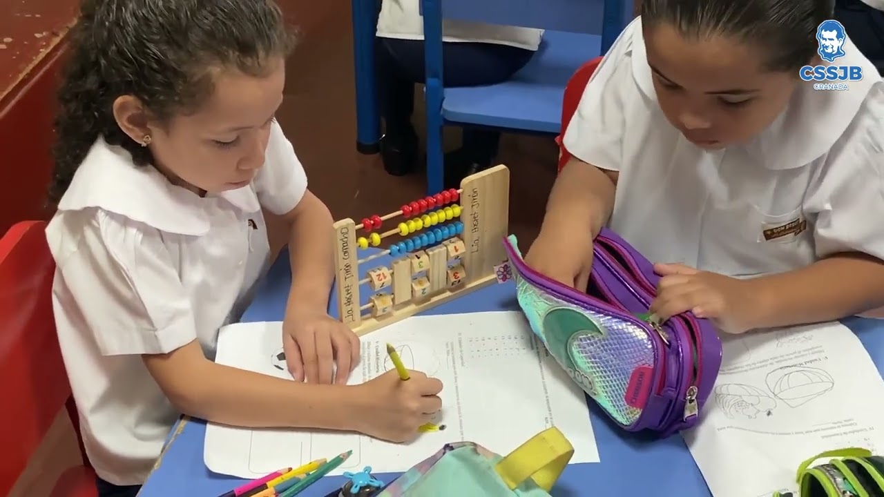 Preescolar Salesiano Granada- Admisiones 2025-Educación que transforma