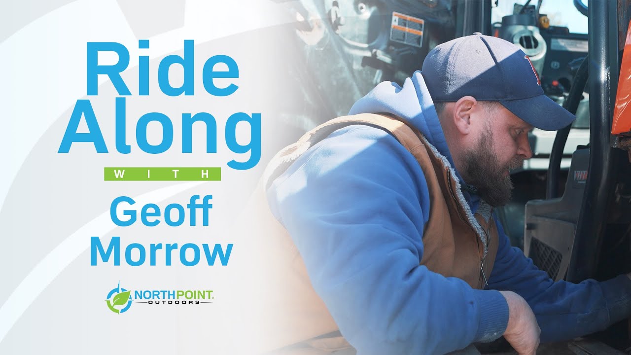 Ride Along with Geoff Morrow