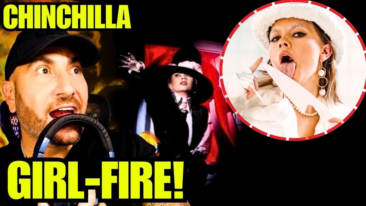 LIVE! | Chinchilla To Have & Hold Reaction | Dark, Powerful & Unforgettable 🎤🔥