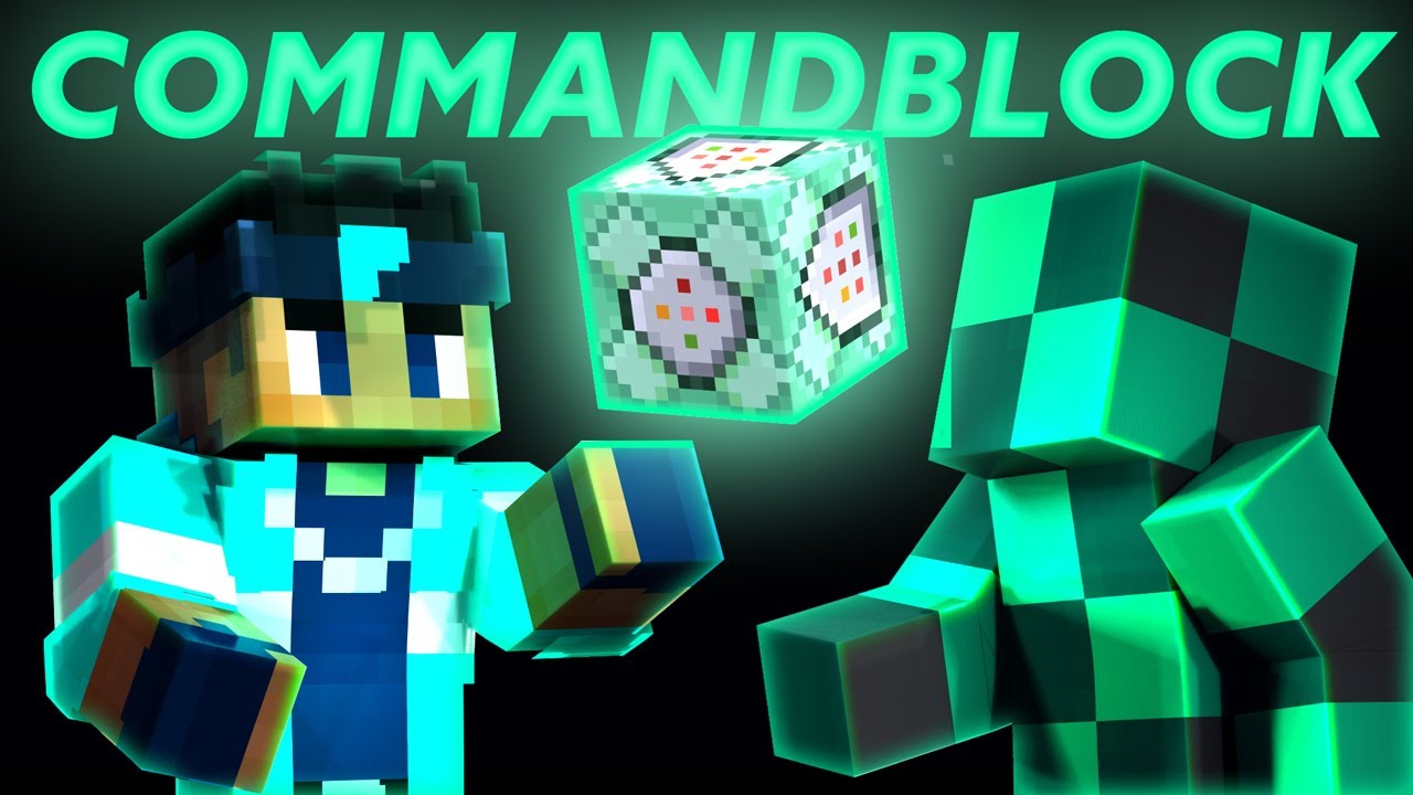 ICH bekomme NEUEN OP COMMAND BLOCK (DER ST&Auml;RKSTE)