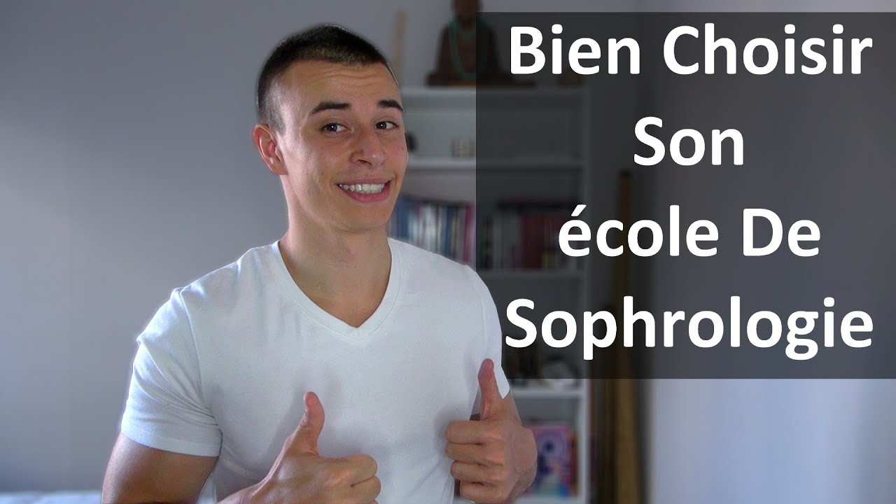 Comment bien choisir son &eacute;cole de sophrologie ?