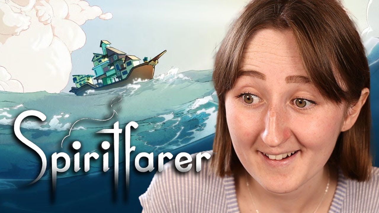 playing spiritfarer for the first time! (Streamed 10/19/24)