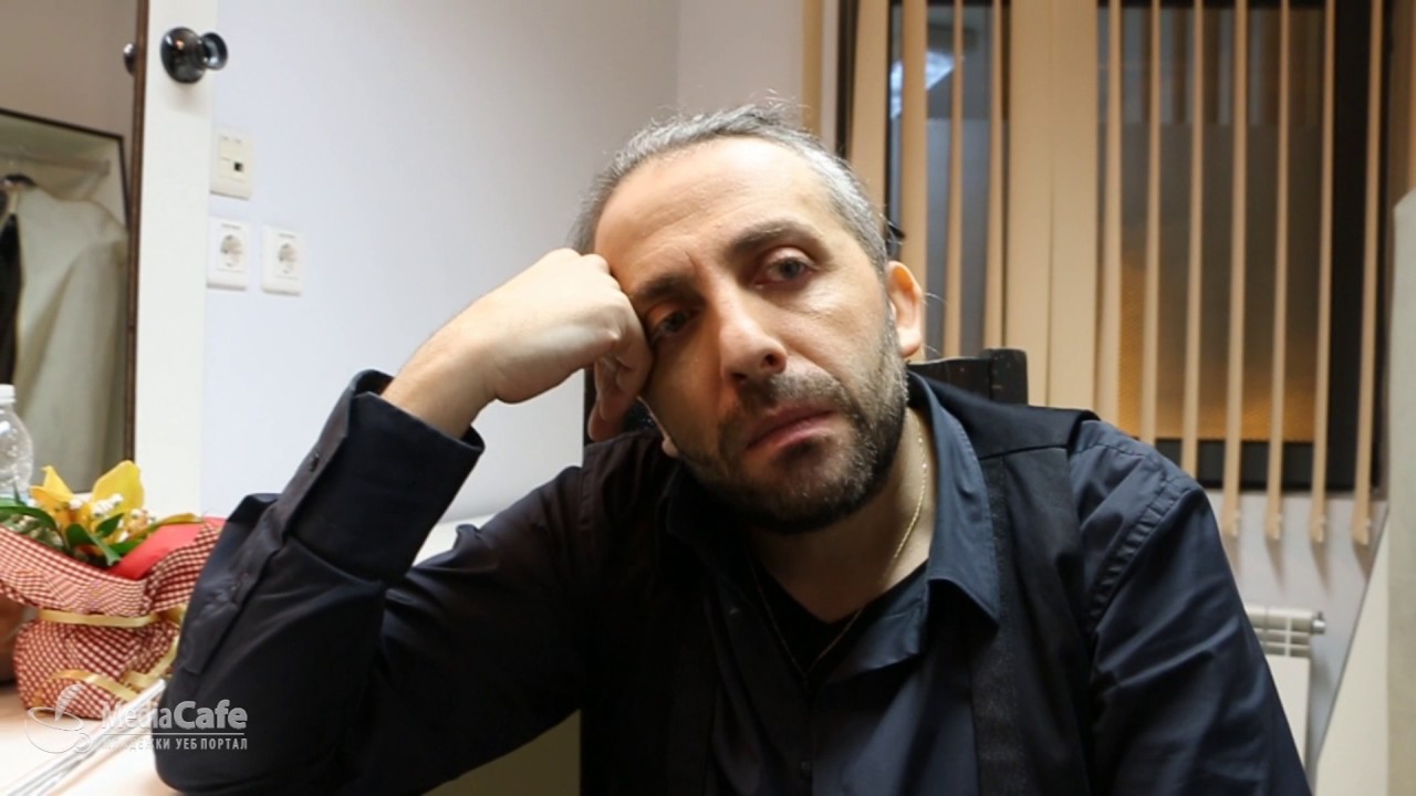 Мариус Куркински: НЕ СЕ СТРАХУВАМ ОТ МЪЛЧАНИЕТО, ПЛАШАТ МЕ ПРИКАЗКИТЕ
