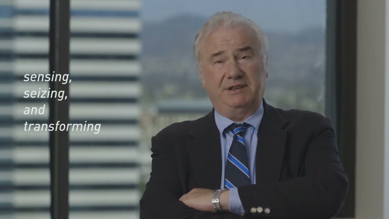 David Teece: Beyond the Next Big Thing - BRG Flagship Video 1 of 6