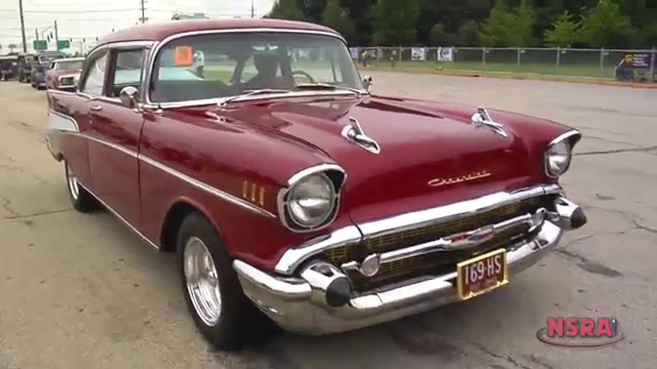 NSRA 2015 Street Rod Nationals plus