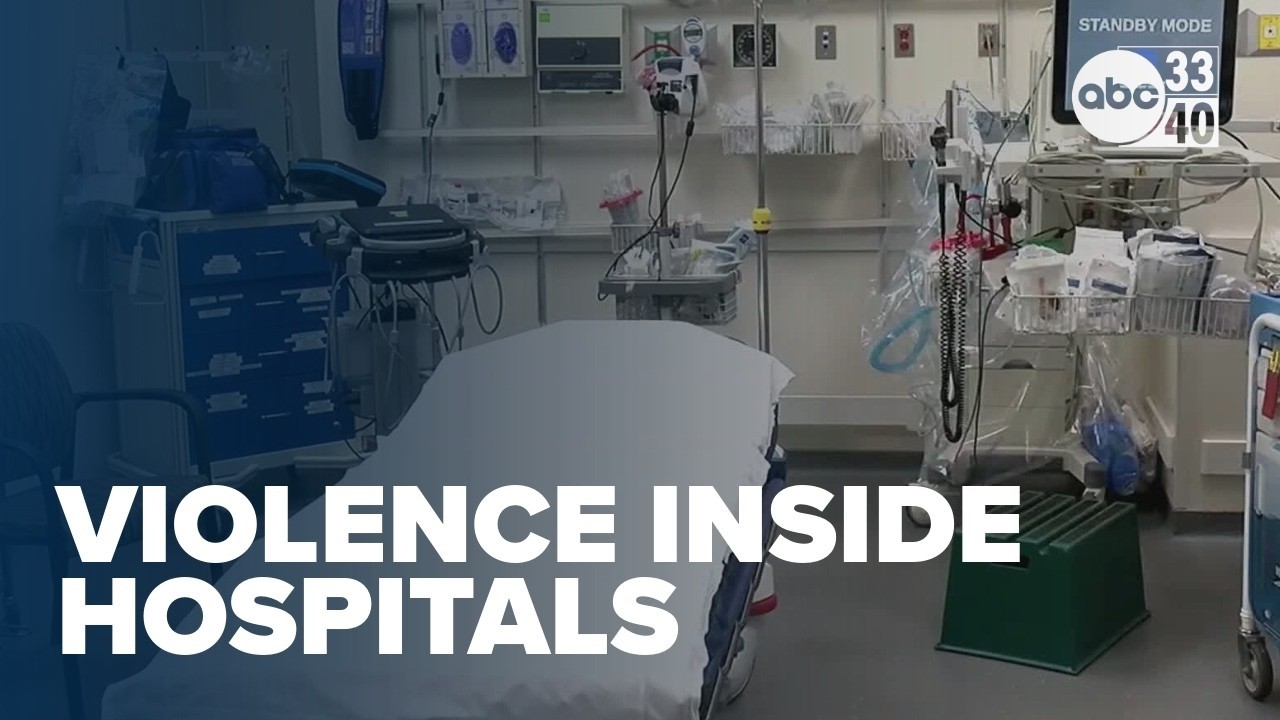 Workplace violence rising in health care as hospital shooting renews security concerns